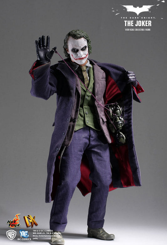 Hot Toys DX01 - DC Comics - The Dark Knight - The Joker