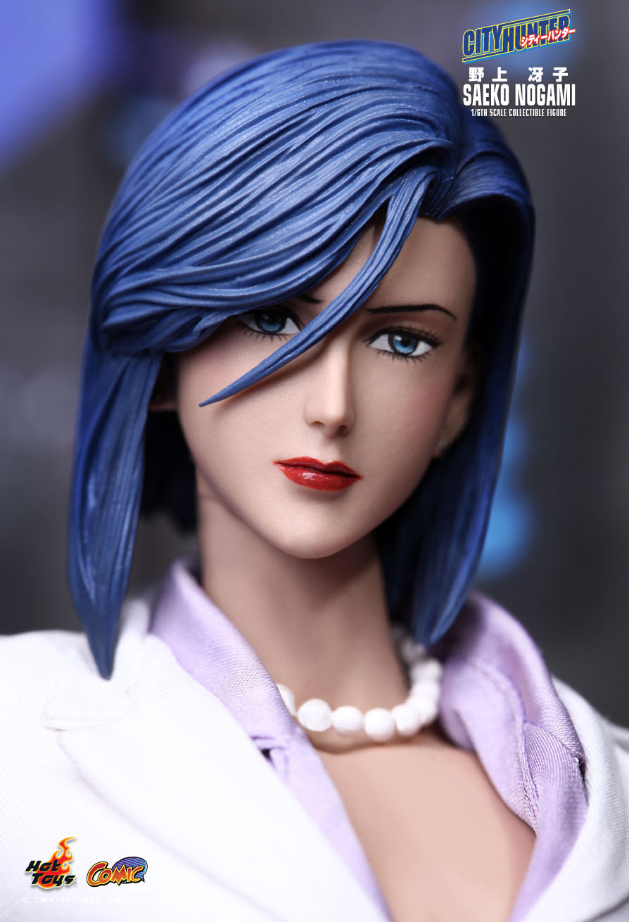 Hot Toys CMS03 - City Hunter - Saeko Nogami