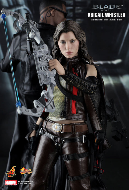 Hot Toys MMS128 - Blade : Trinity - Abigail Whistler