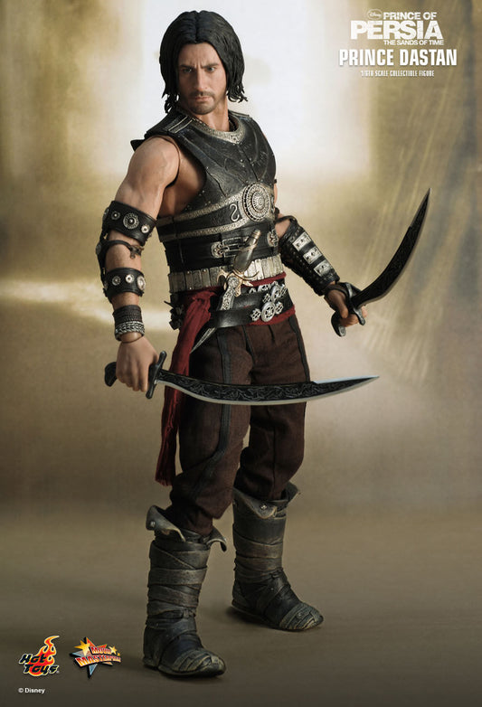 Hot Toys MMS127 - Prince Of Persia : The Sands Of Time - Prince Dastan