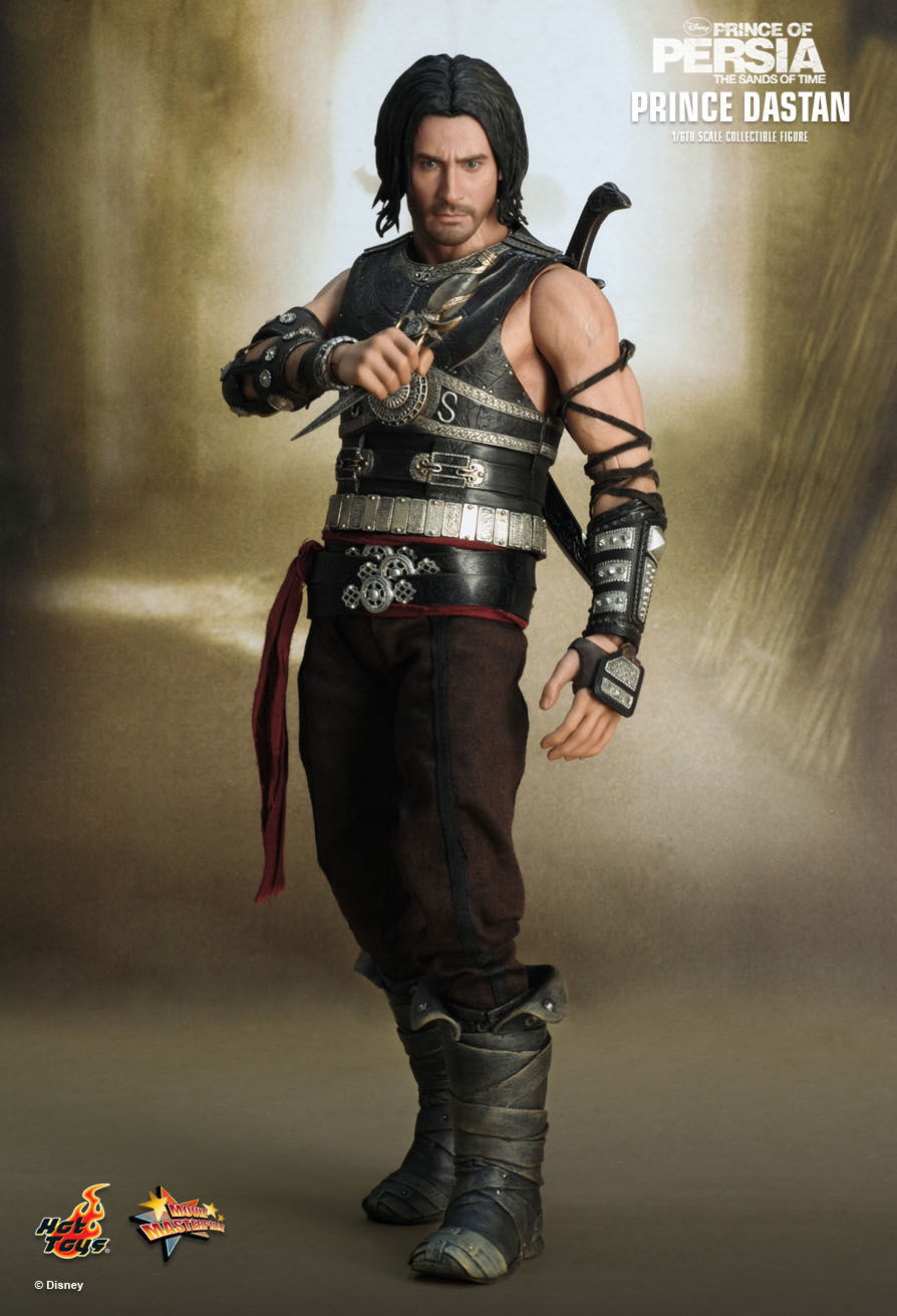 Hot Toys MMS127 - Prince Of Persia : The Sands Of Time - Prince Dastan