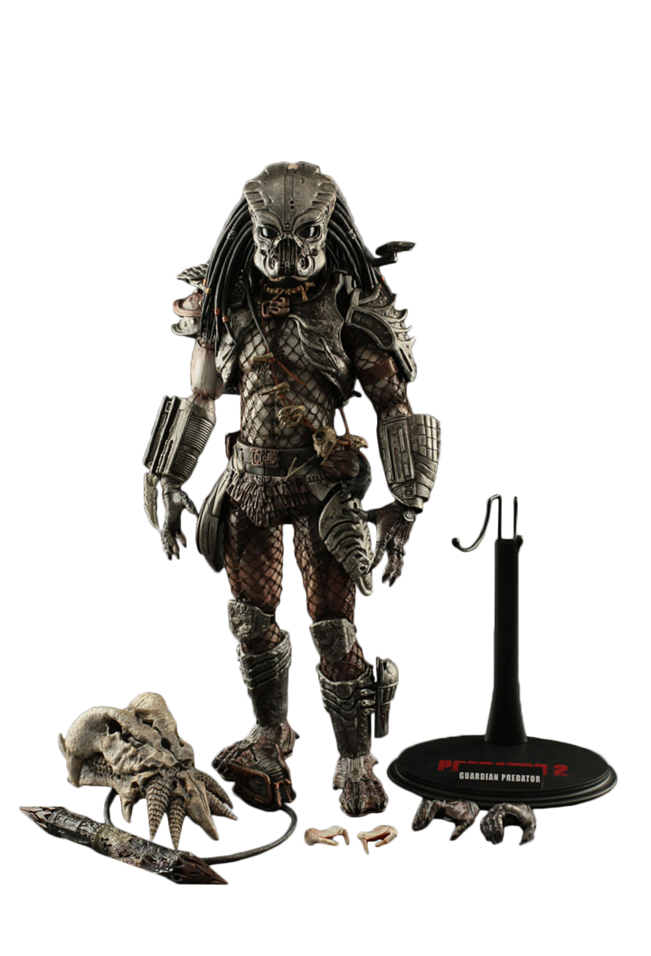 Hot Toys MMS126 - Predator 2 - Guardian Predator