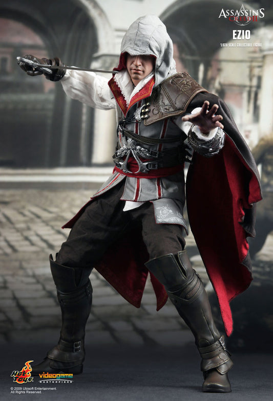 Hot Toys VGM12 - Assassin's Creed 2 - Ezio