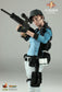 Hot Toys VGM11 - Resident Evil 5 - Biohazard 5 - Jill Valentine B.S.A.A. Version