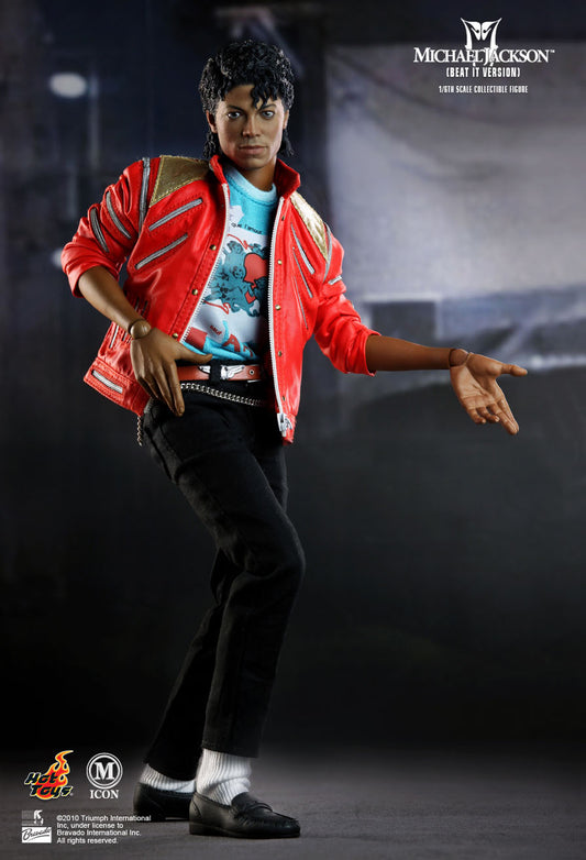 Hot Toys MIS010 - Michael Jackson Beat It Version