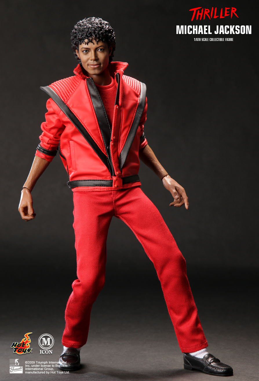 Hot Toys MIS009 - Michael Jackson Thriller Version