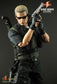 Hot Toys VGM10 - Resident Evil 5 - Biohazard 5 - Albert Wesker S.T.A.R.S. Version【Back-Order】