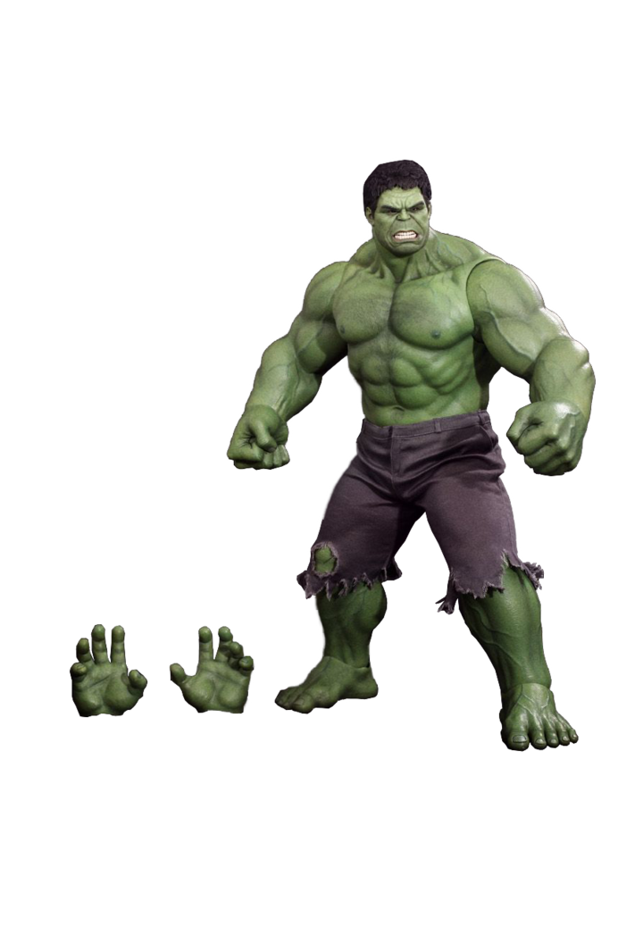 Hot Toys MMS186 - Marvel Comics - The Avengers - Hulk