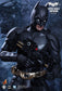 Hot Toys QS001 - DC Comics - The Dark Knight Rises - Batman Standard Version