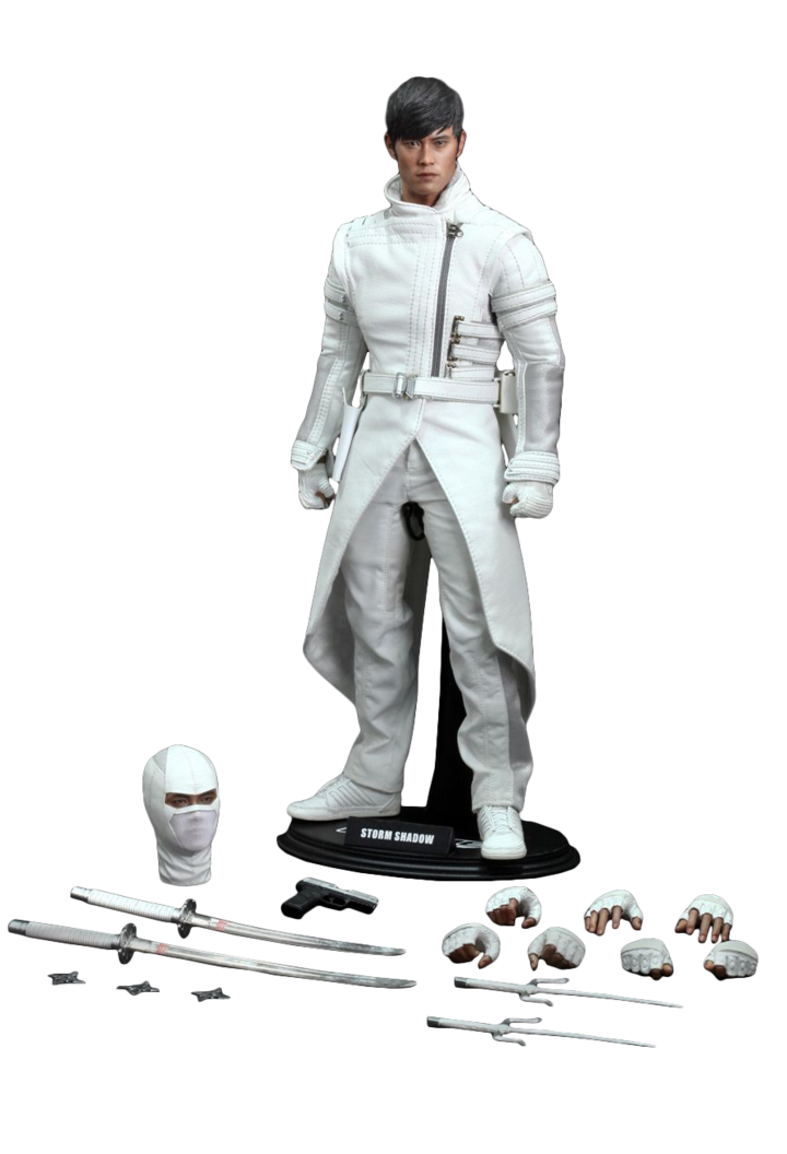 Hot Toys MMS193 - G.I. Joe Retaliation - Storm Shadow