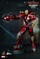 Hot Toys PPS002 - Marvel Comics - Iron Man 3 - Power Pose Red Snapper