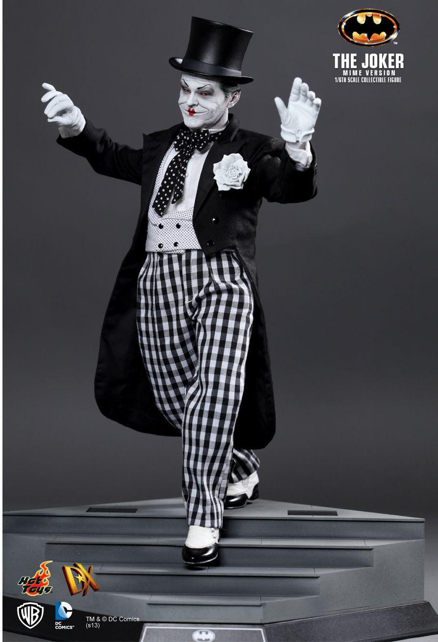 Hot Toys DX14 - DC Comics - Batman - The Joker : Mime Version