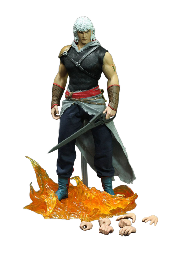 Hot Toys CMS04  - The Storm Riders - Cloud