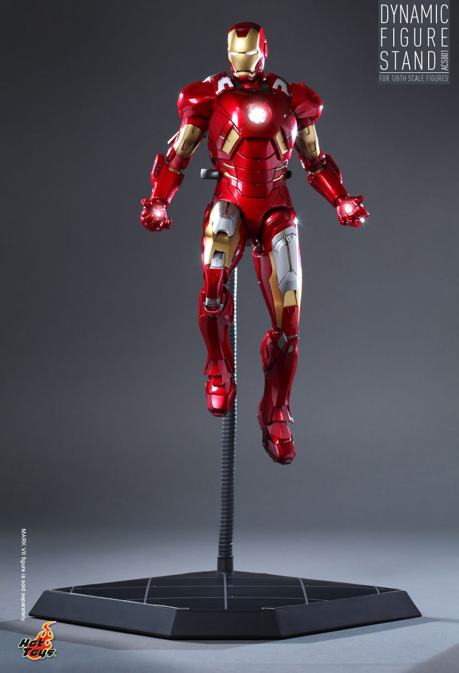 Hot Toys ACS001 - Dynamic Figure Stand