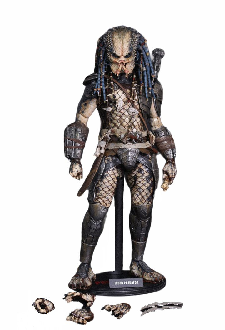 Hot Toys MMS233 - Predator 2 - Elder Predator