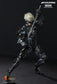 Hot Toys VGM17B - Metal Gear Rising : Revengeance - Raiden Deluxe Version