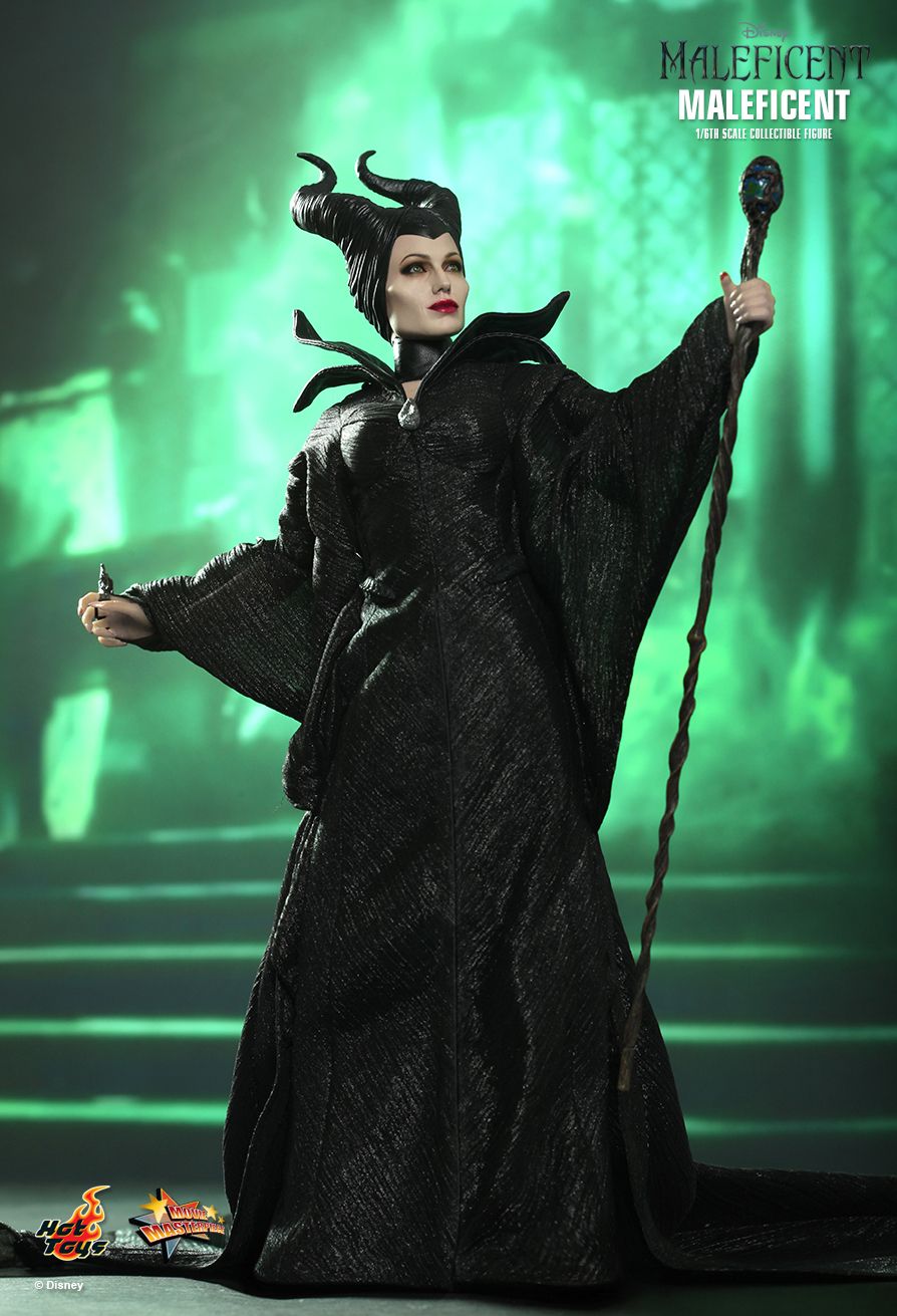 Hot Toys MMS247 - Maleficent - Maleficent