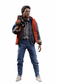 Hot Toys MMS257 - Back To The Future - Marty Mcfly Standard Version【Back-Order】