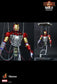 Hot Toys DS003 - Marvel Comics - Iron Man - Iron Man Mark 3 Construction Version