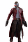 Hot Toys MMS255B - Marvel Comics - Guardians Of The Galaxy - Star Lord Deluxe Version