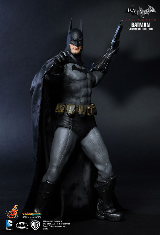 Hot Toys VGM18 - DC Comics - Batman : Arkham City - Batman