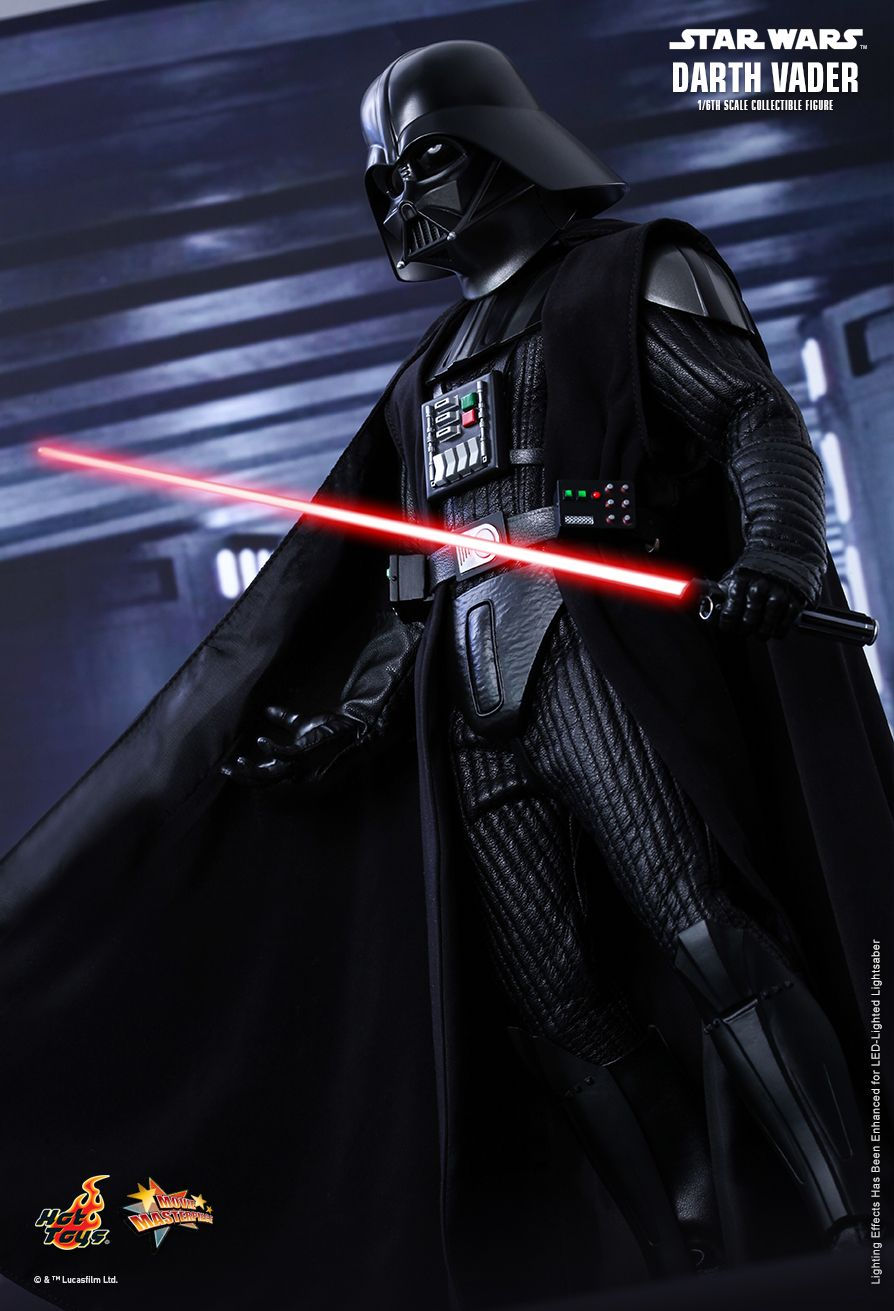 Hot Toys MMS279 - Star Wars 4 : A New Hope - Darth Vader