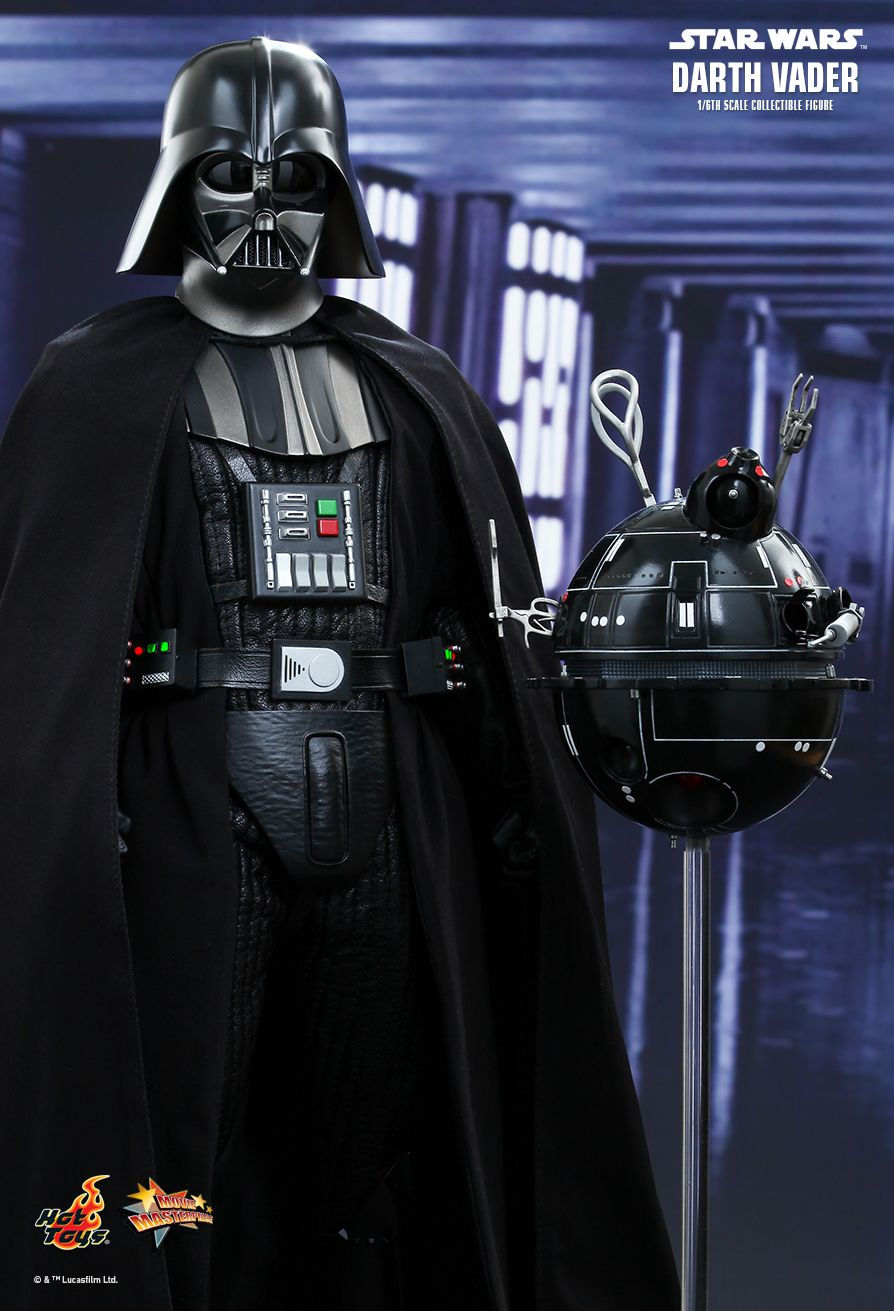 Hot Toys MMS279 - Star Wars 4 : A New Hope - Darth Vader