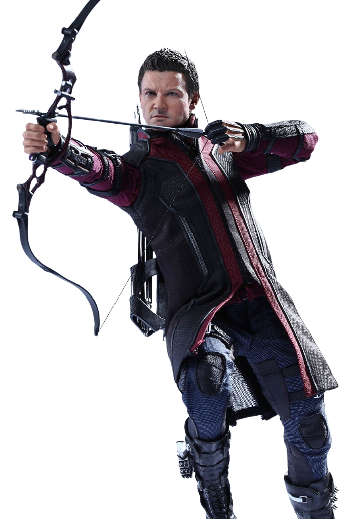 Hot Toys MMS289 - Marvel Comics - Avengers : Age Of Ultron - Hawkeye