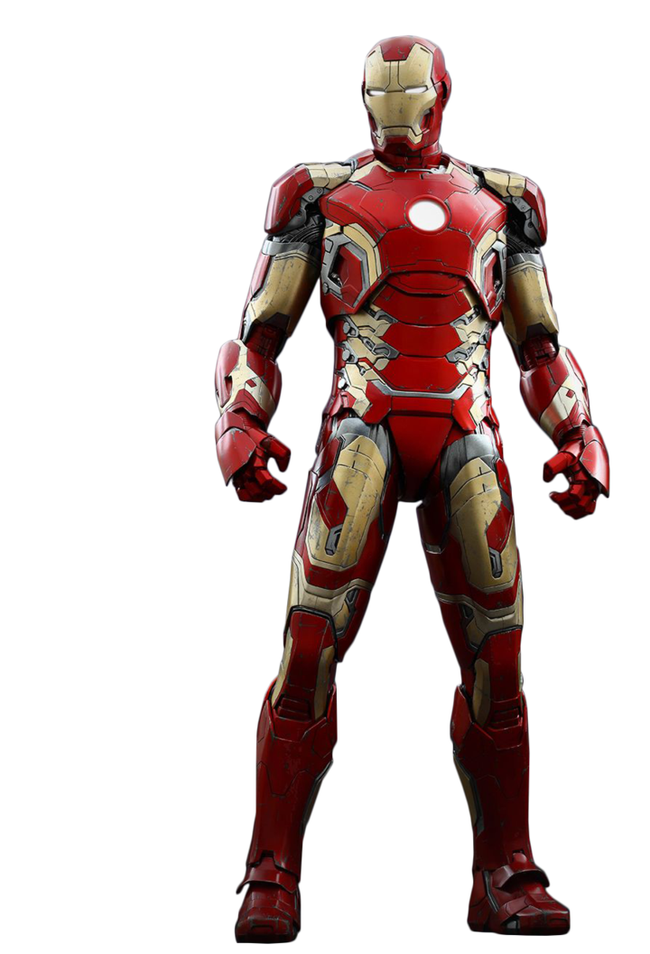 Hot Toys QS005 - Marvel Comics - Avengers : Age Of Ultron - Iron Man Mark 43