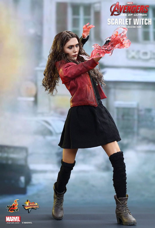 Hot Toys MMS301 - Marvel Comics - Avengers : Age Of Ultron - Scarlet Witch