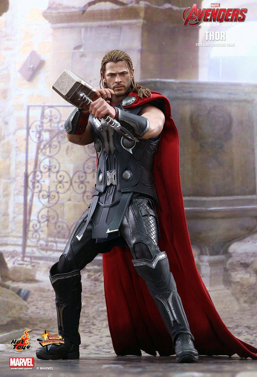 Hot toys MMS306 - Marvel Comics - Avengers : Age Of Ultron - Thor