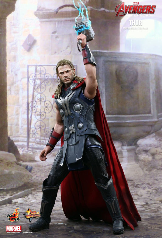 Hot toys MMS306 - Marvel Comics - Avengers : Age Of Ultron - Thor