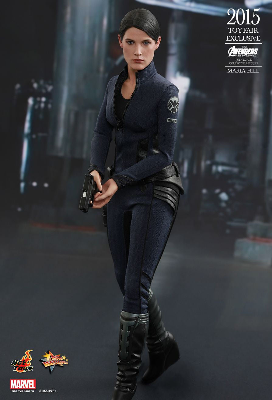 Hot Toys MMS305 - Marvel Comics - Avengers : Age Of Ultron - Maria Hill