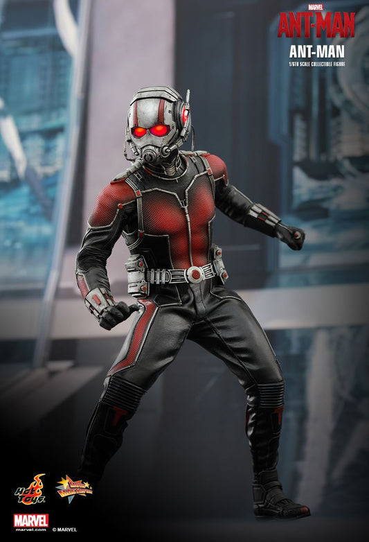 Hot Toys MMS308 - Marvel Comics - Ant-Man - Ant-Man