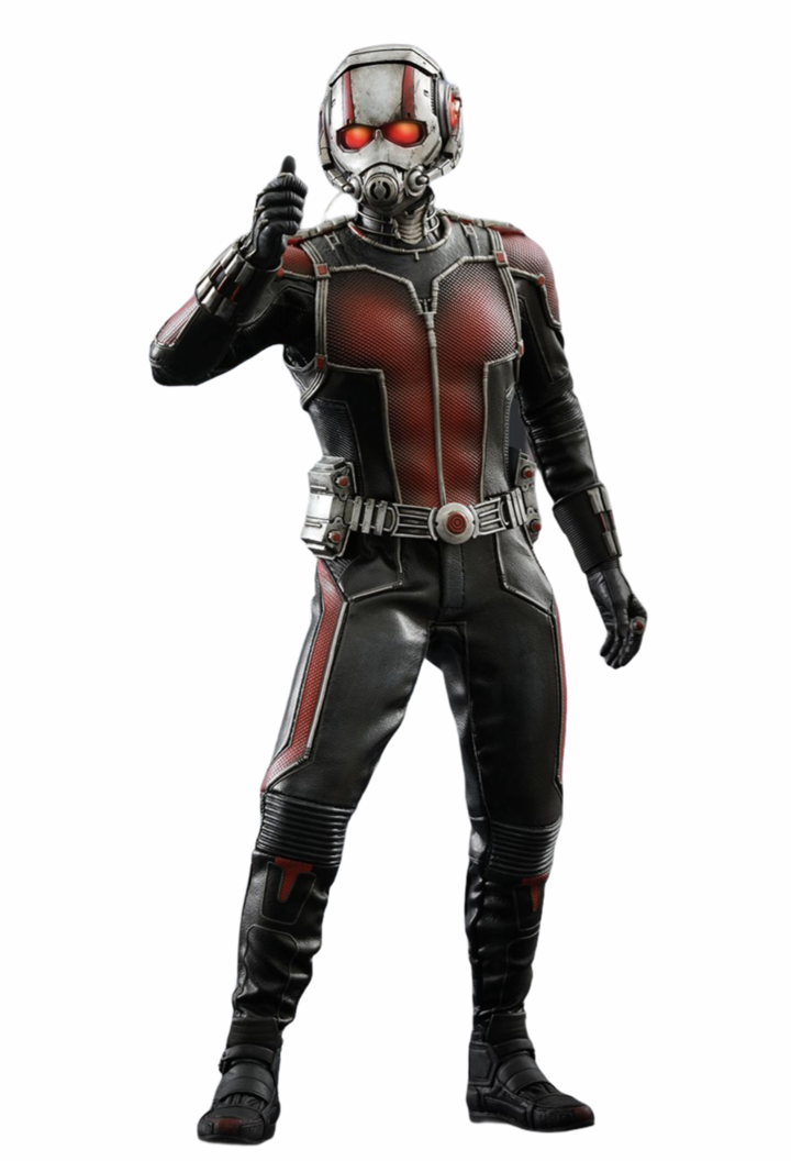 Hot Toys MMS308 - Marvel Comics - Ant-Man - Ant-Man