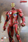 Hot Toys QS006B - Marvel Comics - Avengers : Age Of Ultron - Iron Man Mark 45 Deluxe Version