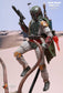 Hot Toys MMS313 - Star Wars 6 : Return Of The Jedi - Boba Fett Deluxe Version