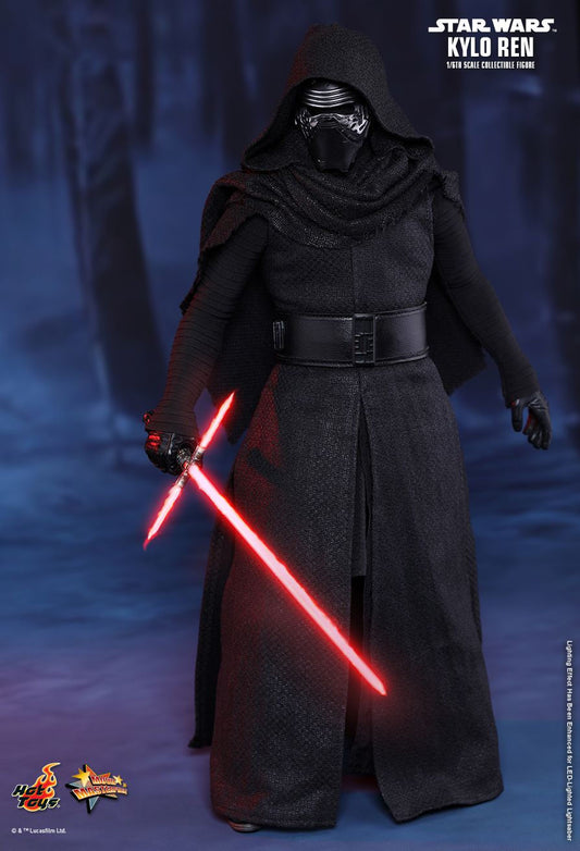 Hot Toys MMS320 - Star Wars : The Force Awakens - Kylo Ren