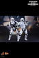 Hot Toys MMS319 - Star Wars : The Force Awakens - First Order Heavy Gunner