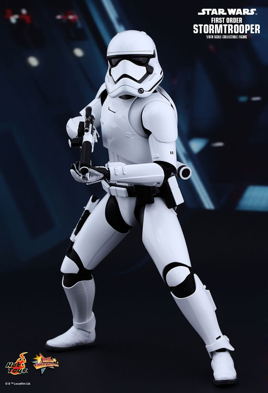 Hot Toys MMS317 - Star Wars : The Force Awakens - First Order Stormtrooper