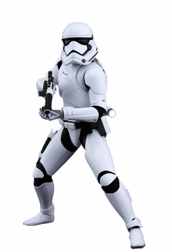 Hot Toys MMS317 - Star Wars : The Force Awakens - First Order Stormtrooper