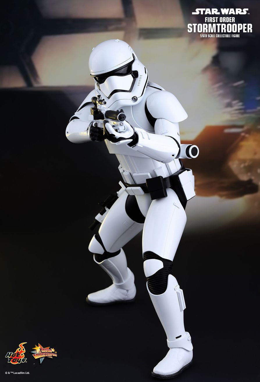 Hot Toys MMS317 - Star Wars : The Force Awakens - First Order Stormtrooper