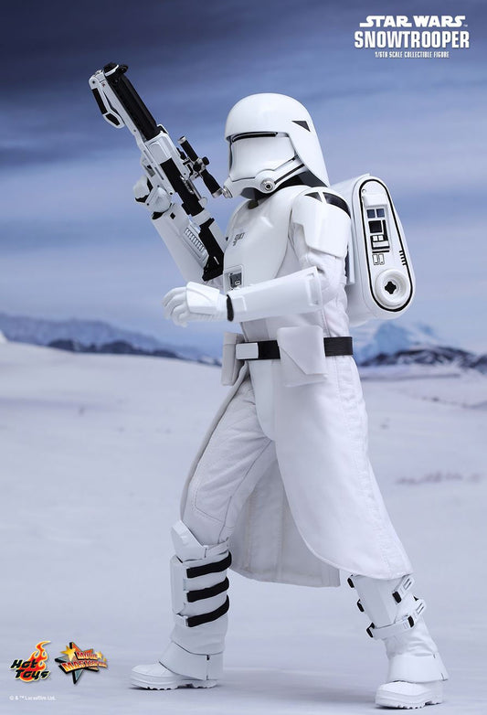 Hot Toys MMS321 - Star Wars : The Force Awakens - First Order Snowtrooper