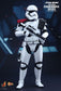 Hot Toys MMS334 - Star Wars : The Force Awakens - First Order Stormtrooper Officier