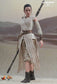 Hot Toys MMS336 - Star Wars : The Force Awakens - Rey