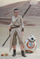 Hot Toys MMS337 - Star Wars : The Force Awakens - Rey And BB-8