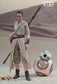 Hot Toys MMS337 - Star Wars : The Force Awakens - Rey And BB-8