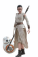 Hot Toys MMS337 - Star Wars : The Force Awakens - Rey And BB-8