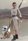 Hot Toys MMS337 - Star Wars : The Force Awakens - Rey And BB-8