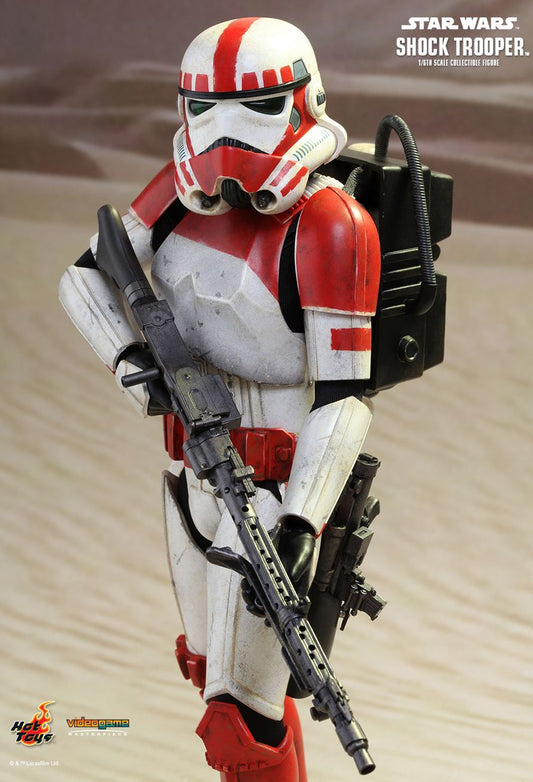 Hot Toys VGM20 - Star Wars Battlefront - Shock Trooper